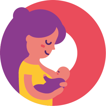Desde el nacimiento hasta los 6 meses de vida con foco en la lactancia materna